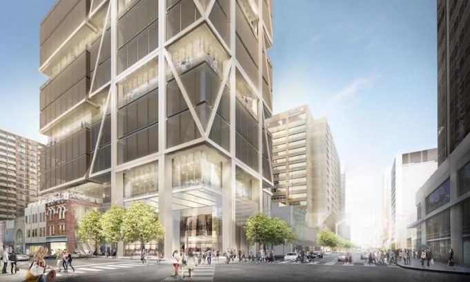 Apple pravděpodobně stále plánuje nový Apple Store v Torontu