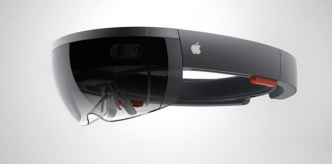 Apple se na CES setkal s dodavateli, kteří vyrábějí součástky pro brýle s rozšířenou realitou