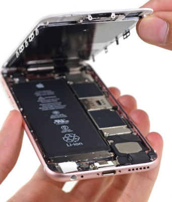 iSTYLE – Výměna baterie iPhonu za 840,- Kč