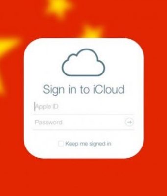 Apple přemisťuje data čínských iCloud zákazníků z USA do Číny