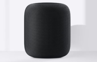 Dodání HomePodu se posouvá o další 4 dny z důvodu velkého zájmu!