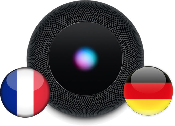 HomePod bude v Německu a Francii na jaře 2018
