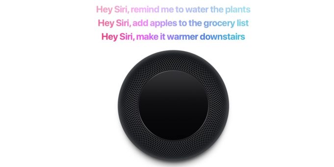 HomePod – vynikající zvuk a oznámení pouze v přítomnosti majitele