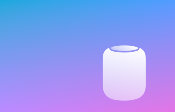 Jak se bude aktualizovat systém HomePodu?