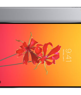 Apple pravděpodobně chystá vydat nový bezrámečkový iPad Pro s Face ID