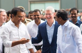 Indie změnila pro Apple daňový zákon na 30%