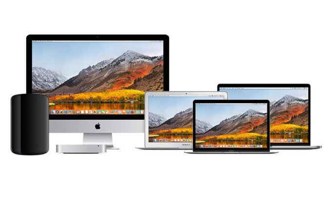 Apple připravuje na rok 2018 tři nové počítače Mac