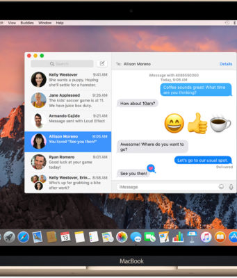Apple vydá aktualizaci zabraňující škodlivému kódu zmrazit aplikaci Zprávy