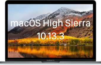 Apple vydal pro veřejnost macOS High Sierra 10.13.3, watchOS 4.2.2 a tvOS 11.2.5