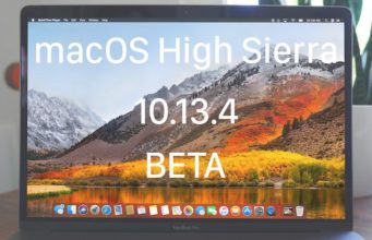 Apple vydal macOS High Sierra 10.13.4 pro vývojáře a veřejné testery