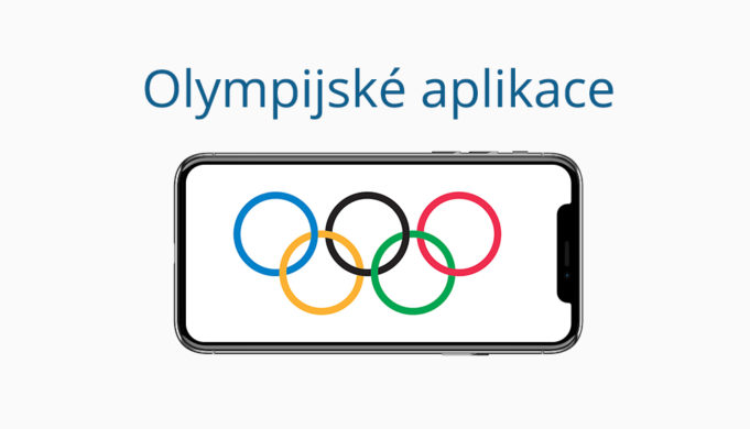 ZOH 2018 – Aplikace olympijských her