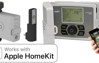 CES 2018 – Orbit Přidá HomeKit do svých zavlažovacích systémů