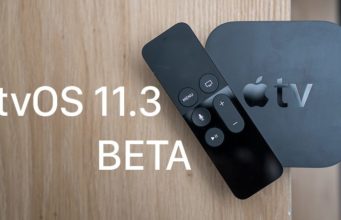 Apple vydal pro vývojáře iOS 11.3, macOS High Sierra 10.13.4, tvOS 11.3