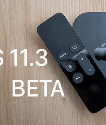 Apple vydal pro vývojáře iOS 11.3, macOS High Sierra 10.13.4, tvOS 11.3