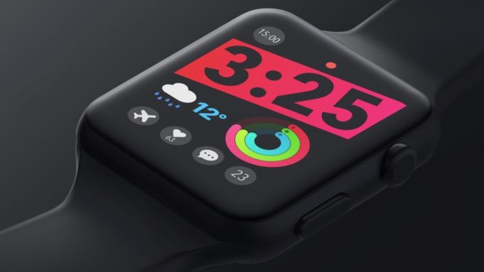 Vysněný koncept watchOS 5