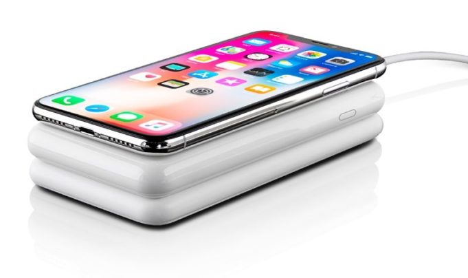 WiBa Power Bank nabízí bezdrátové nabíjení iPhone X, 8 a 8 Plus!