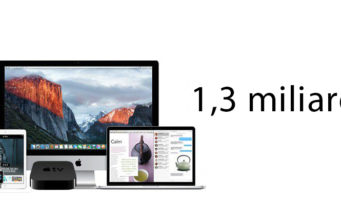 Apple má nyní 1,3 miliardy aktivních zařízení po celém světě!