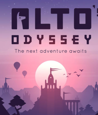 Hra Alto’s Odyssey je již k dispozici v App Store ke stažení