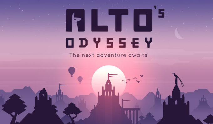 Populární hra Alto’s Odyssey je nyní k dispozici v Mac App Store