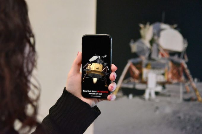 Funkce ARKit přináší nová vylepšení