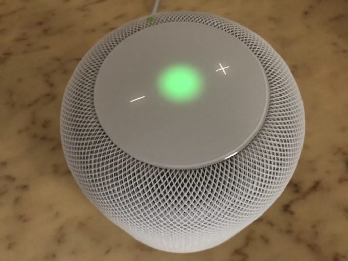 Návod – Jak obnovit HomePod do továrního nastavení