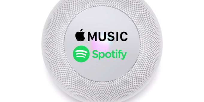 Apple Music a Spotify mohou za aktuální stav hudebního průmyslu