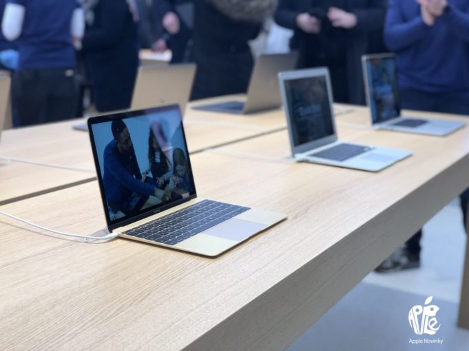 Apple plánuje uzavřít obchody ve východní části Texasu v boji proti patentovým trollům