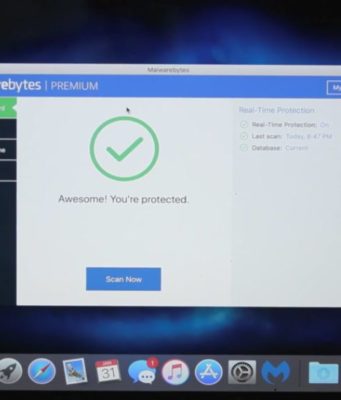 Návod – Jak ochránit váš Mac před potenciálními hrozbami