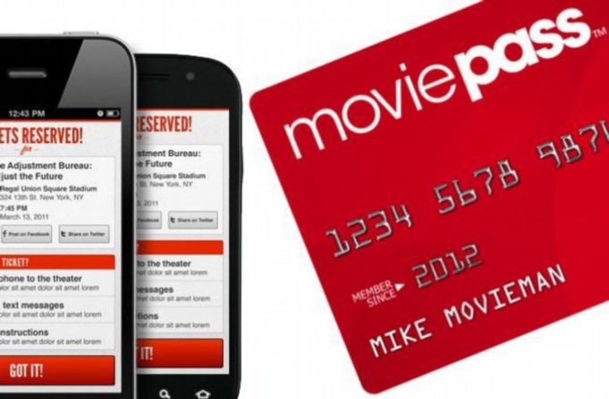 MoviePass znovu aktivuje některé zrušené účty bez souhlasu uživatelů