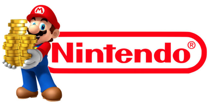 Společnost Nintendo zveřejnila příjmy za třetí fiskální čtvrtletí roku 2017