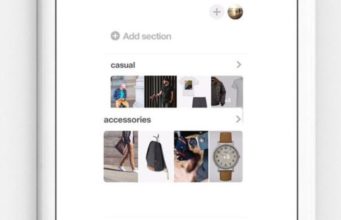 Pinterest obdrží aktualizaci, díky které bude aplikace přehlednější