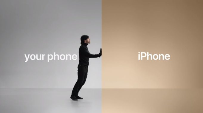 Apple na svém Youtube kanálu zveřejnil 5 nových videí