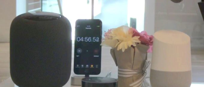 CNET testovala HomePod, Amazon Echo a Google Home, který dopadl nejlépe?