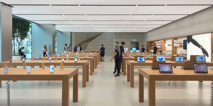 Podíl Applu se letos na trhu zvýší, ale Samsung klesne!