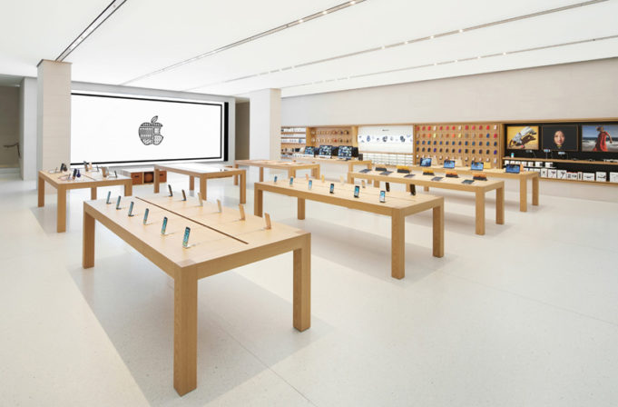 Fotogalerie – Apple otevřel první Apple Store ve Vídni!