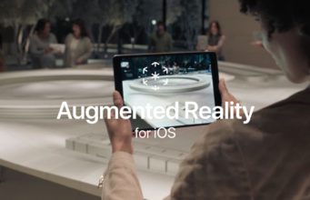 Příjmy Applu z rozšířené reality by mohly narůst až na 11 miliard dolarů, tvrdí analytik