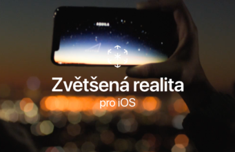 ARKit pro snazší obchodování s potravinami
