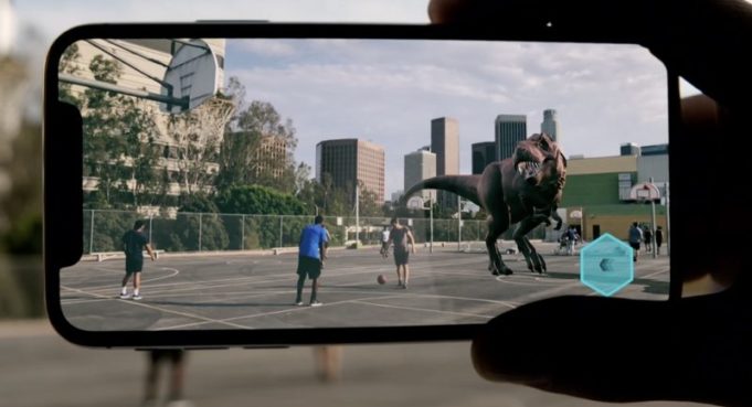 Apple bude prezentovat ARKit na vývojářské herní konferenci