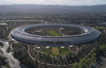 Díky Apple narůstá hodnota nemovitostí v okolí jeho působení