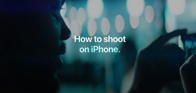 3 nové návody s focením na iPhone