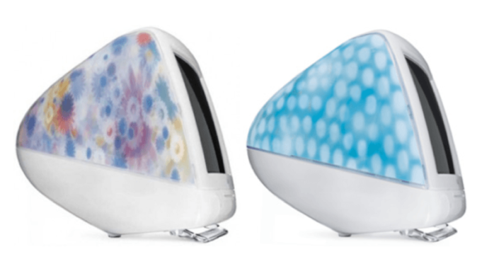 Historie – Před 17 lety vyšla speciální edice iMac G3