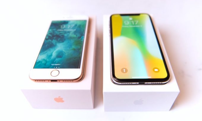 6 důvodů proč možná nekoupíte iPhone X a iPhone 8