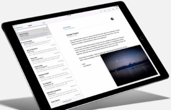 Návod – Jak zkopírovat text na iPadu pomocí funkce drag and drop