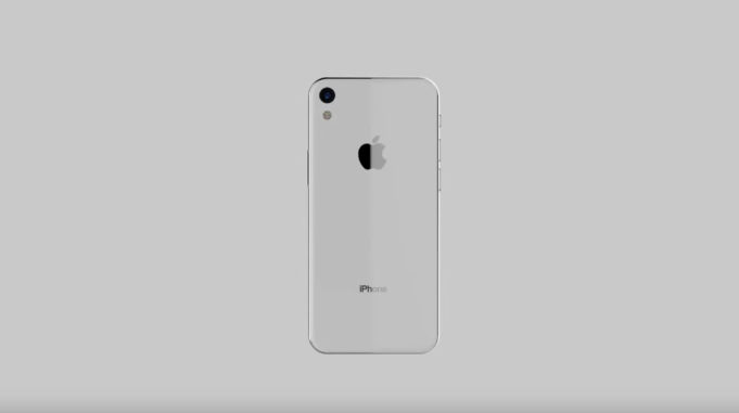 Takhle má vypadat iPhone SE 2