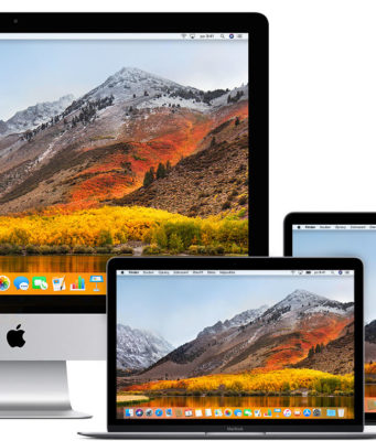 Návod – Jak uspořádat ikony v Docku na počítači Mac