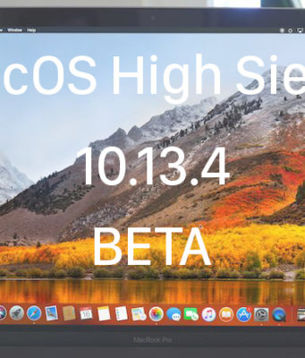 Apple vydal pro vývojáře macOS High Sierra 10.13.4