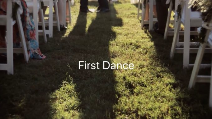 Apple pokračuje v kampani „První tanec“ na iPhone X