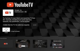 Cena služby YouTube TV se zvýší o 5 dolarů