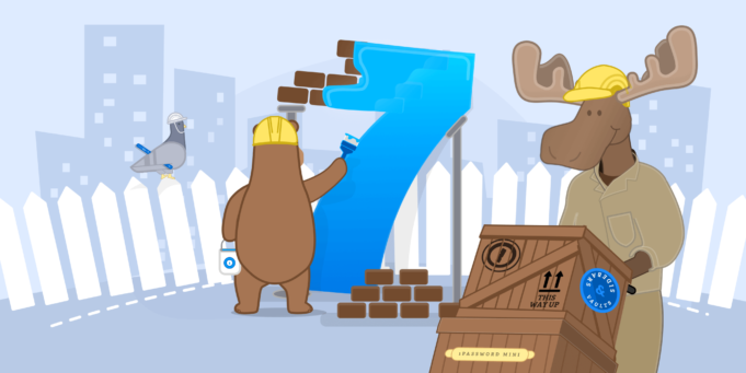 Aplikace 1Password pro Mac byla aktualizována, co je nového?