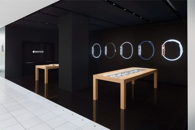 Apple Store v Japonsku bude otevřen 7. dubna 2018